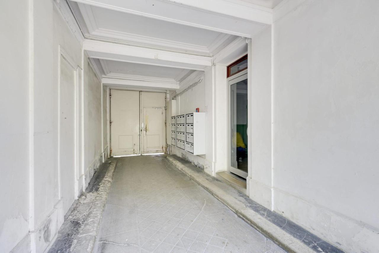 Appartement Bright Charming Modern Studio By Dreamy Canal St Martin 10Eme Metro Goncourt à Paris Extérieur photo